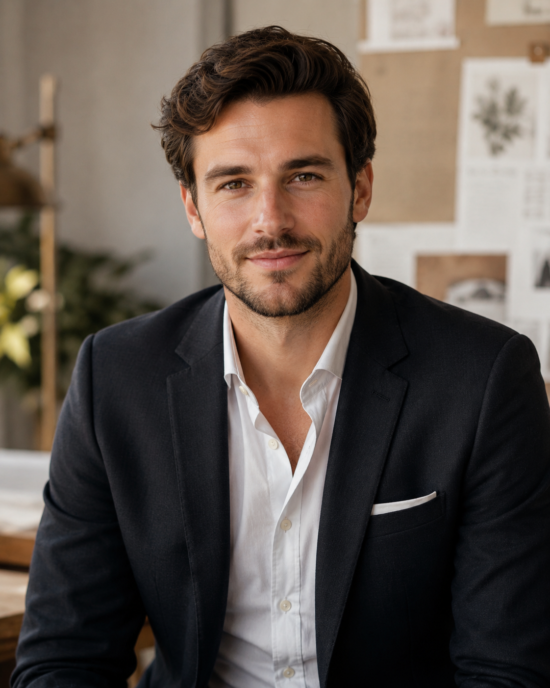 Ethan Clarke